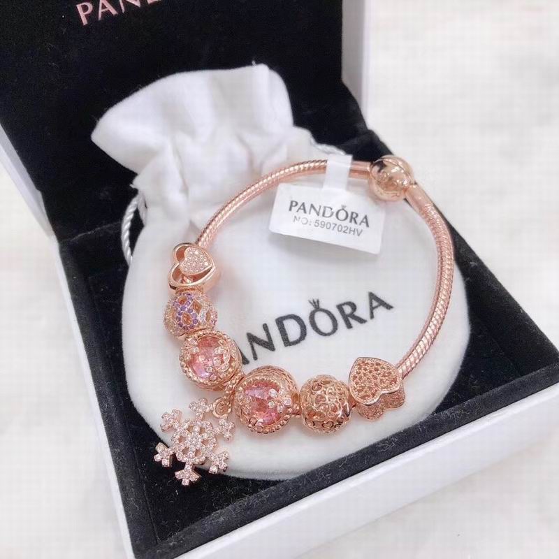 Wholesale Cheap Pandor a Bracelets for Women