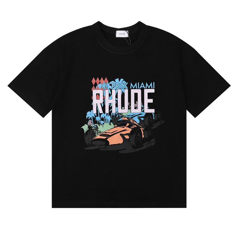 Wholesale Cheap Rhude Short Sleeve T-shirts for Sale