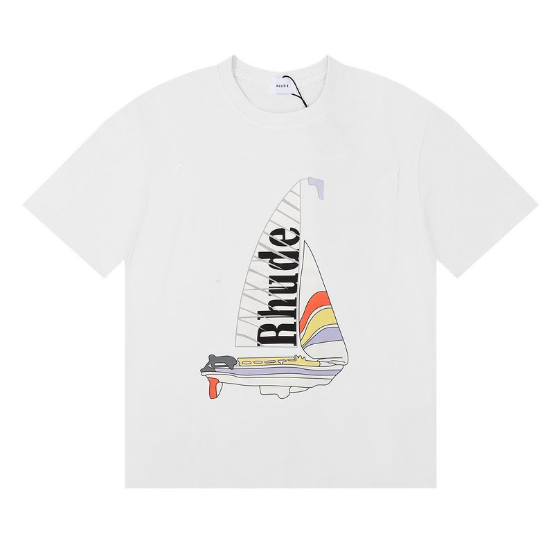 Wholesale Cheap Rhude Short Sleeve T-shirts for Sale