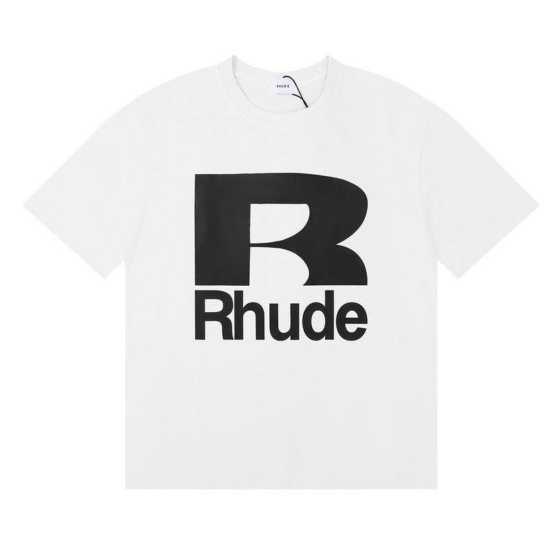 Wholesale Cheap Rhude Short Sleeve T-shirts for Sale