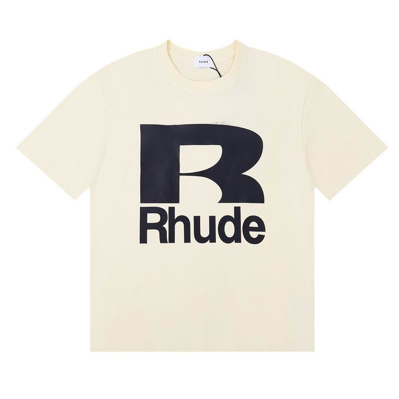 Wholesale Cheap Rhude Short Sleeve T-shirts for Sale