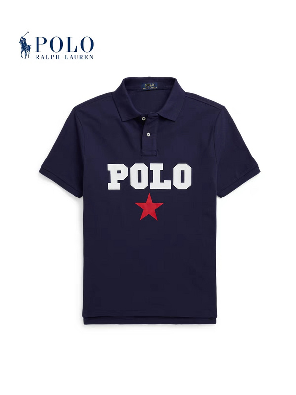 Wholesale Cheap Ralph Lauren Polo Short Sleeve Lapel Men T Shirts for Sale