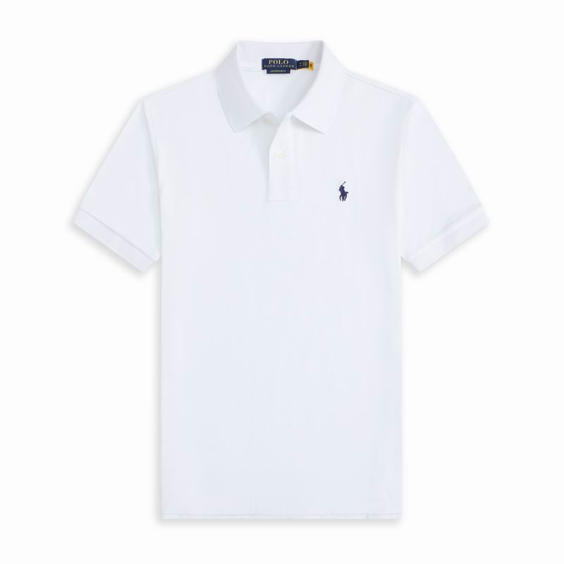 Wholesale Cheap Ralph Lauren Polo Short Sleeve Lapel Men T Shirts for Sale