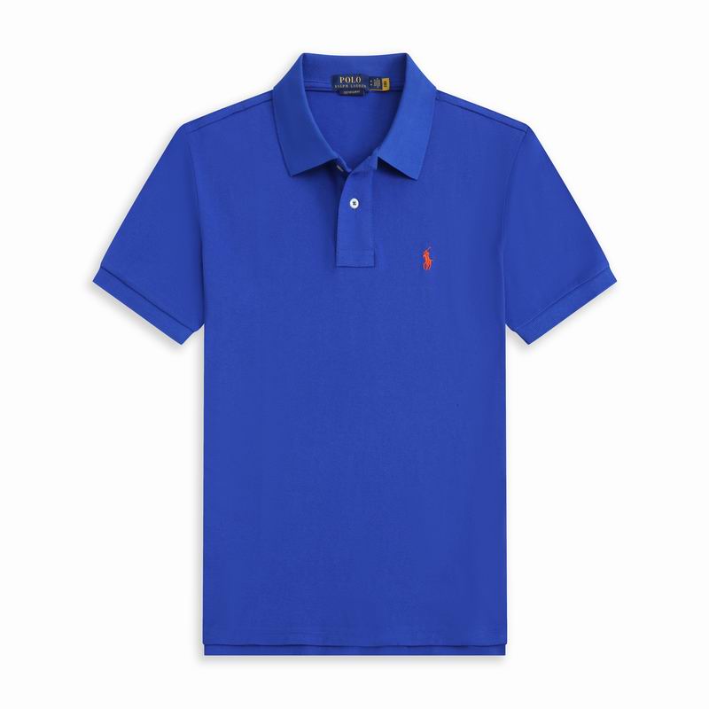 Wholesale Cheap Ralph Lauren Polo Short Sleeve Lapel Men T Shirts for Sale