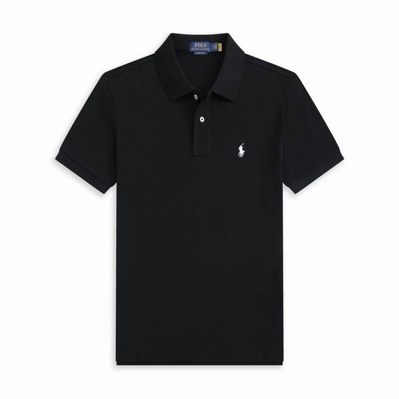 Wholesale Cheap Ralph Lauren Polo Short Sleeve Lapel Men T Shirts for Sale