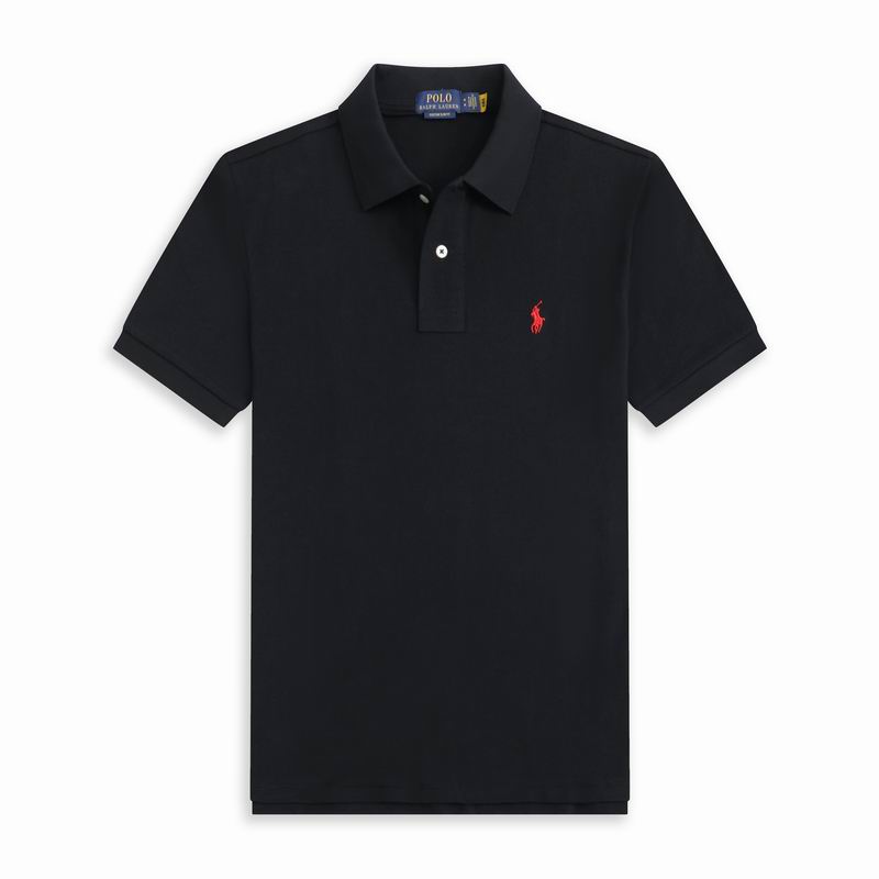 Wholesale Cheap Ralph Lauren Polo Short Sleeve Lapel Men T Shirts for Sale