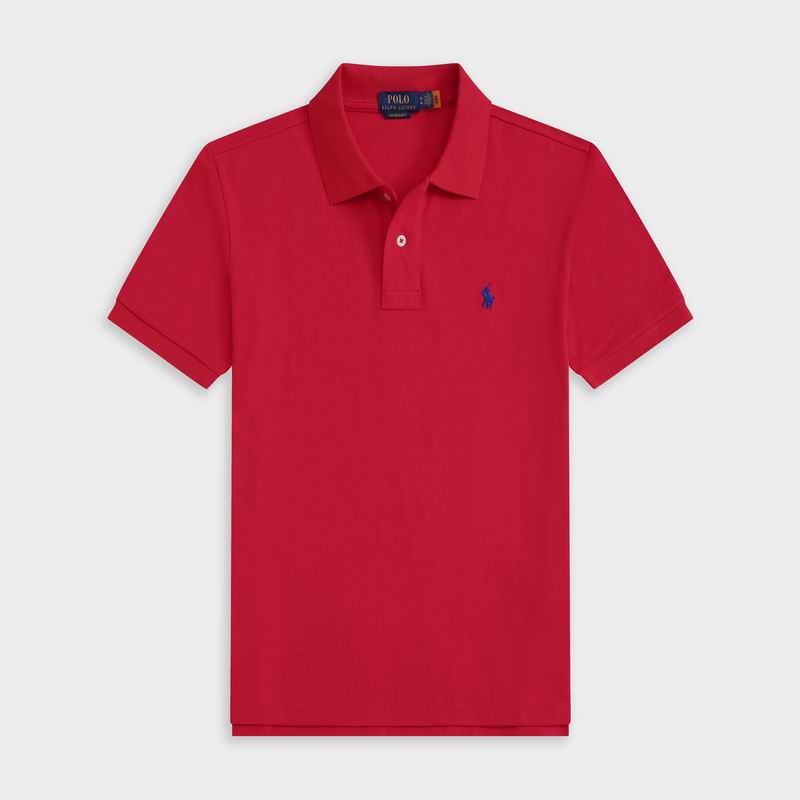 Wholesale Cheap Ralph Lauren Polo Short Sleeve Lapel Men T Shirts for Sale