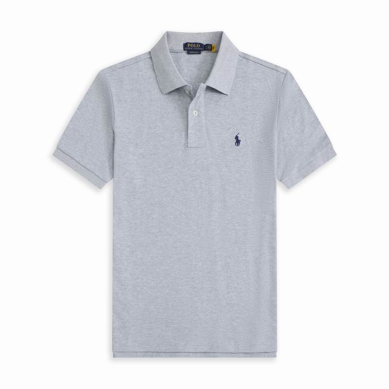 Wholesale Cheap Ralph Lauren Polo Short Sleeve Lapel Men T Shirts for Sale