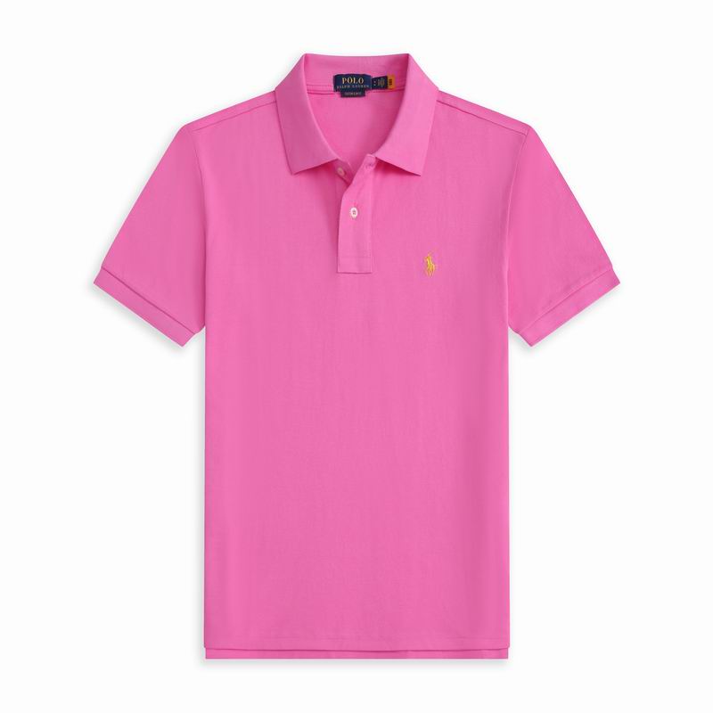 Wholesale Cheap Ralph Lauren Polo Short Sleeve Lapel Men T Shirts for Sale