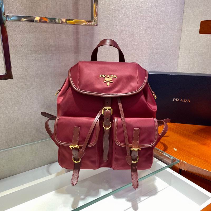 Wholesale Cheap Aaa P rada Designer Backpacks for Sale