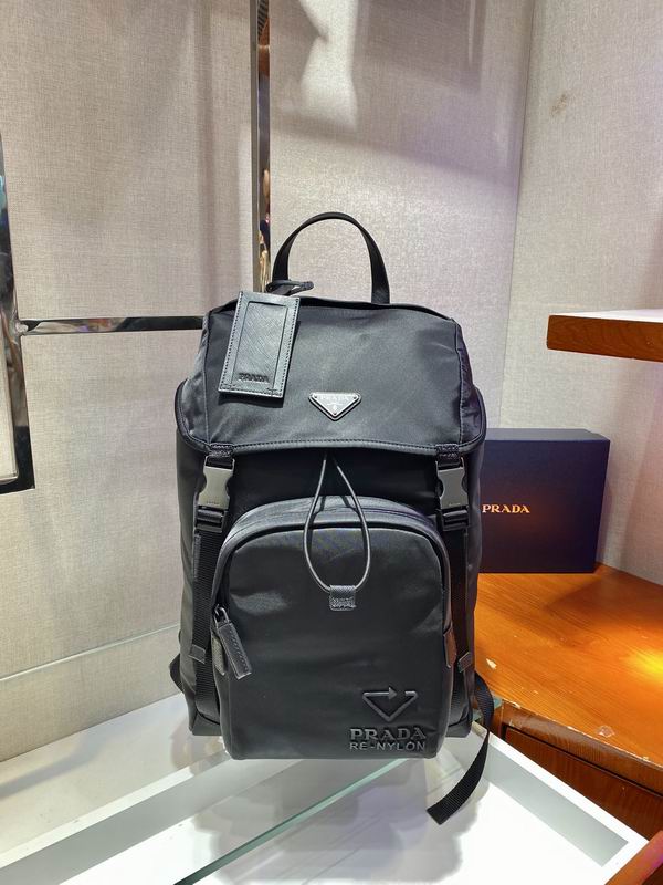 Wholesale Cheap Aaa P rada Designer Backpacks for Sale