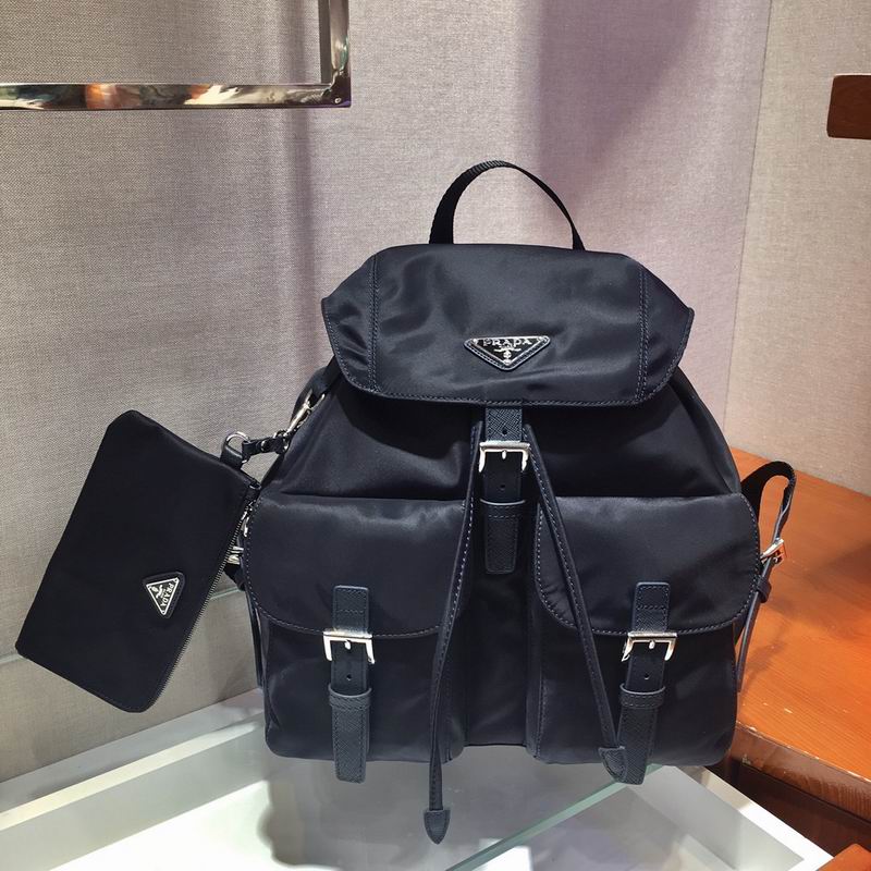 Wholesale Cheap Aaa P rada Designer Backpacks for Sale