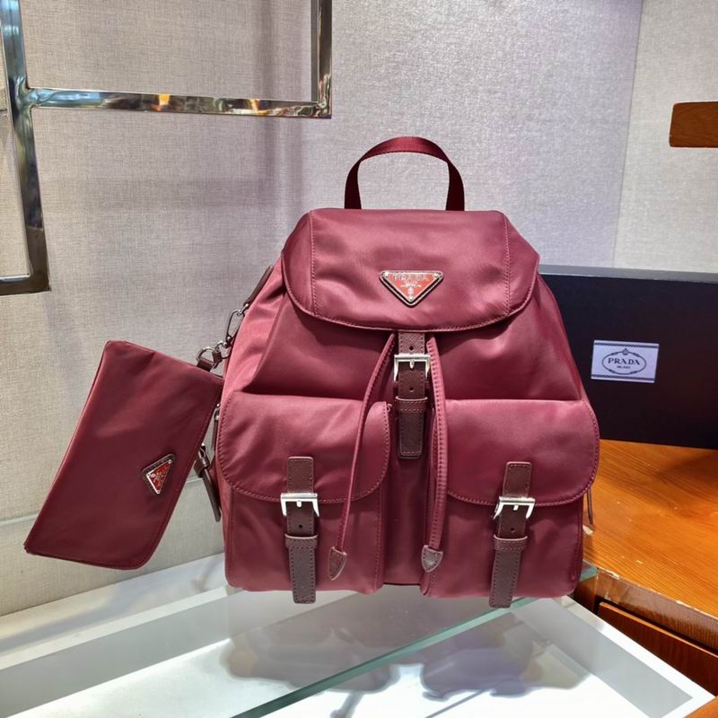 Wholesale Cheap Aaa P rada Designer Backpacks for Sale