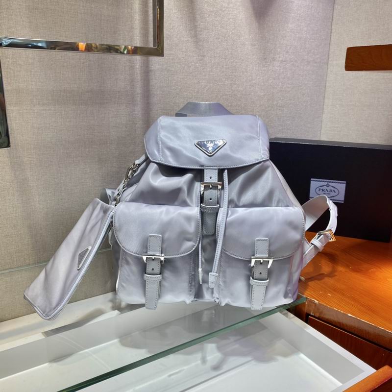 Wholesale Cheap Aaa P rada Designer Backpacks for Sale