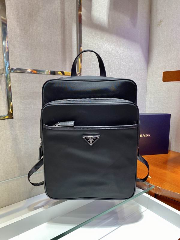 Wholesale Cheap Aaa P rada Designer Backpacks for Sale