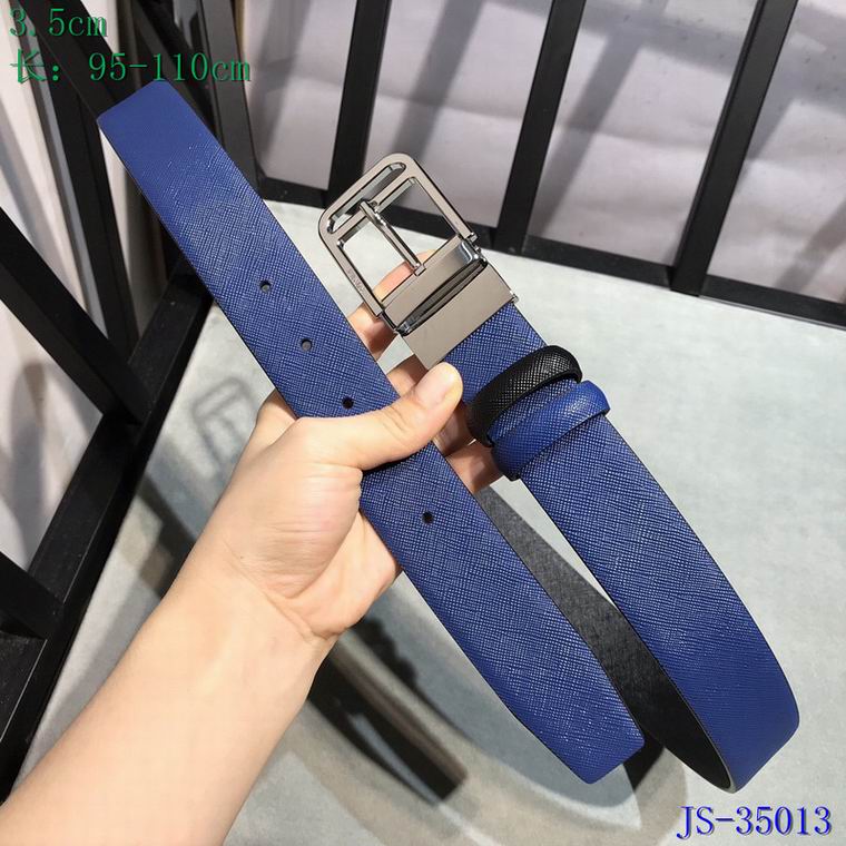 Wholesale Cheap AAA P rada Designer Belts for Sale