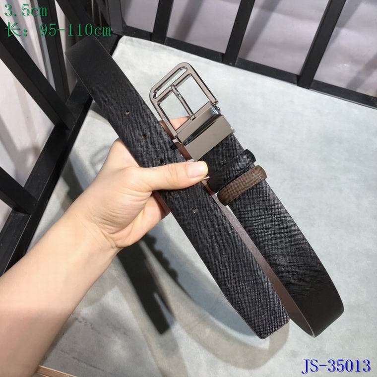 Wholesale Cheap AAA P rada Designer Belts for Sale