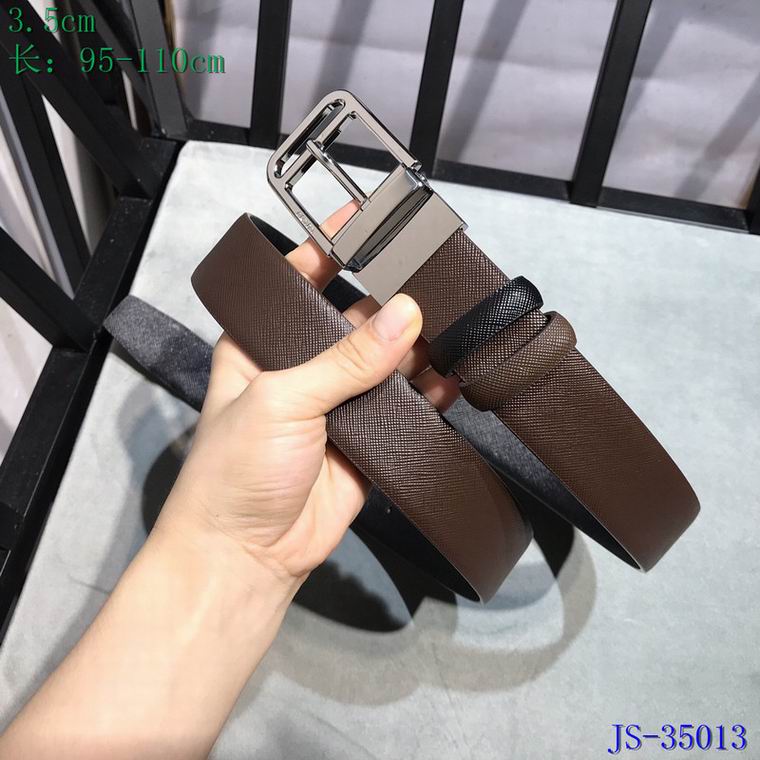 Wholesale Cheap AAA P rada Designer Belts for Sale