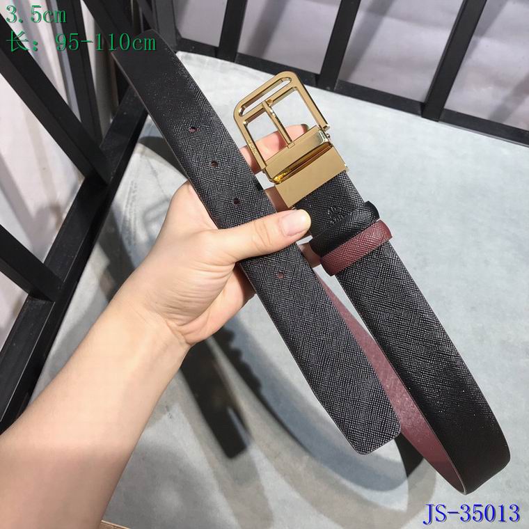 Wholesale Cheap AAA P rada Designer Belts for Sale