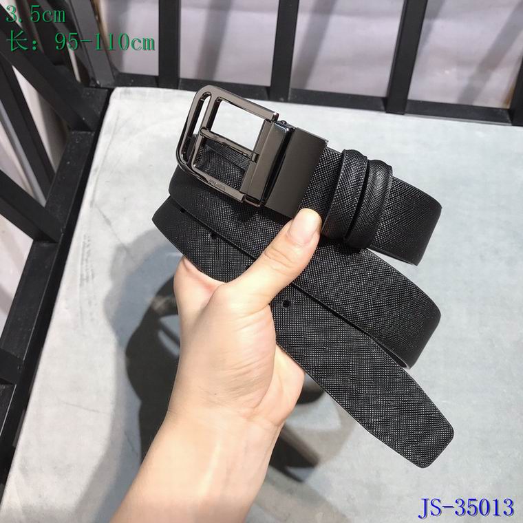 Wholesale Cheap AAA P rada Designer Belts for Sale