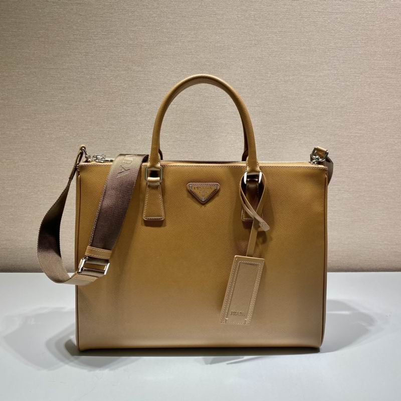 Wholesale Cheap Aaa P rada Designer Briefcases Bags for Sale