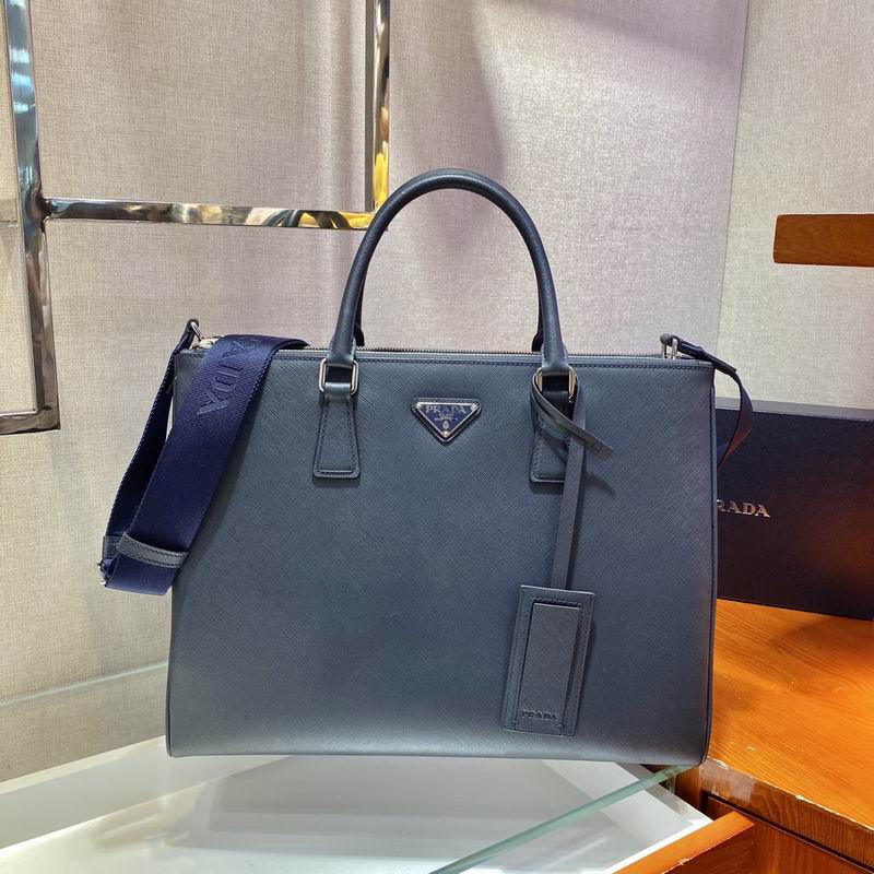 Wholesale Cheap Aaa P rada Designer Briefcases Bags for Sale