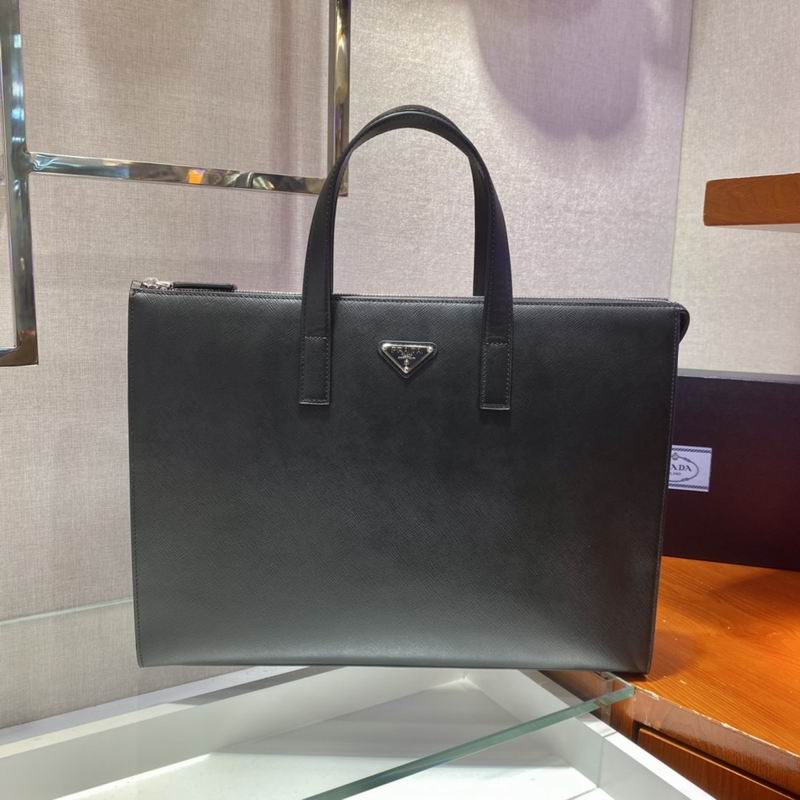 Wholesale Cheap Aaa P rada Designer Briefcases Bags for Sale