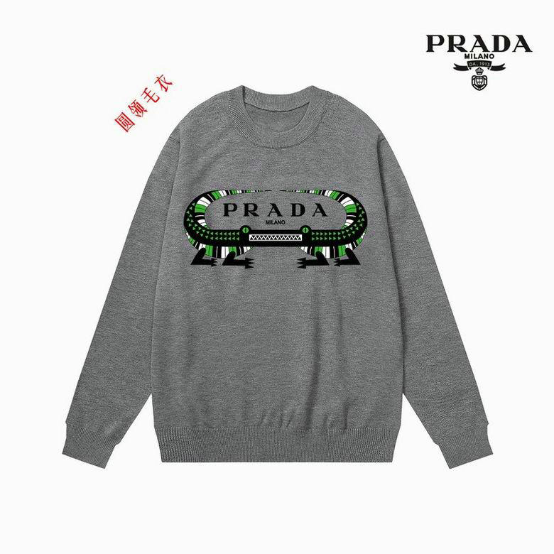 Wholesale Cheap Prada Designer Sweater for Sale