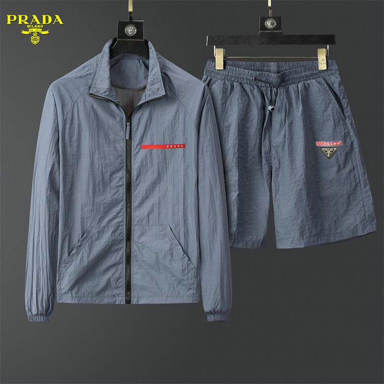 Wholesale Cheap Prada Designer Tracksuits for Sale