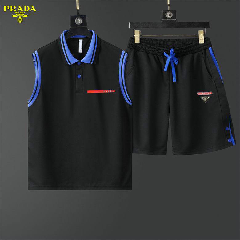 Wholesale Cheap Prada Designer Tracksuits for Sale