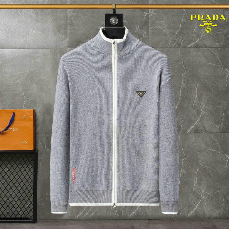 Wholesale Cheap P rada Replica Sweater for Sale