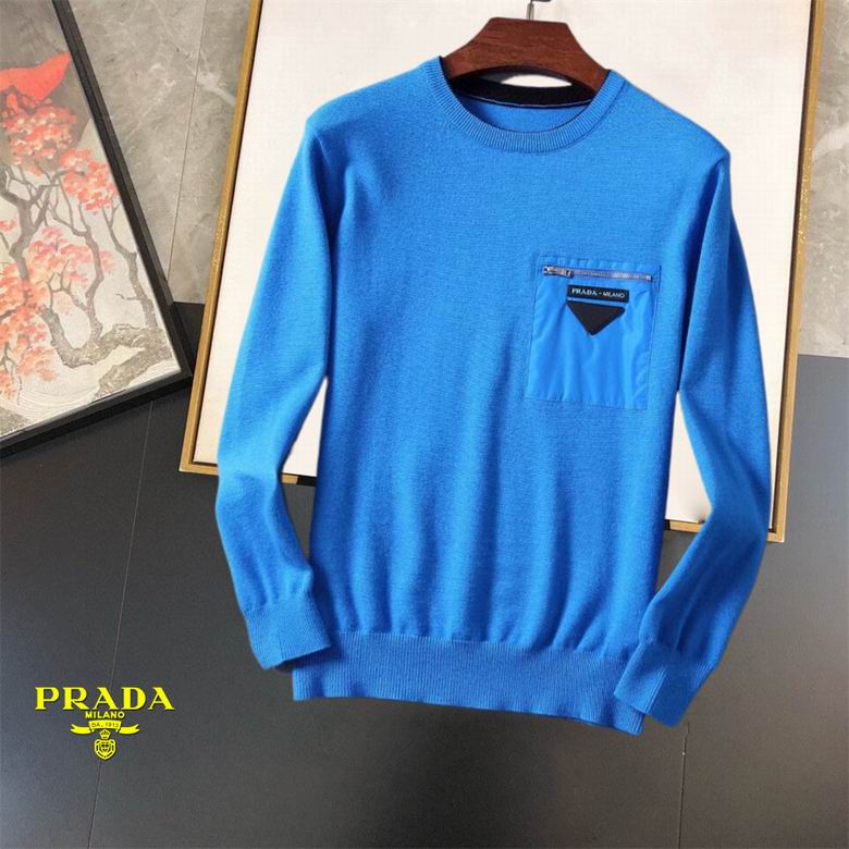 Wholesale Cheap P rada Replica Sweater for Sale