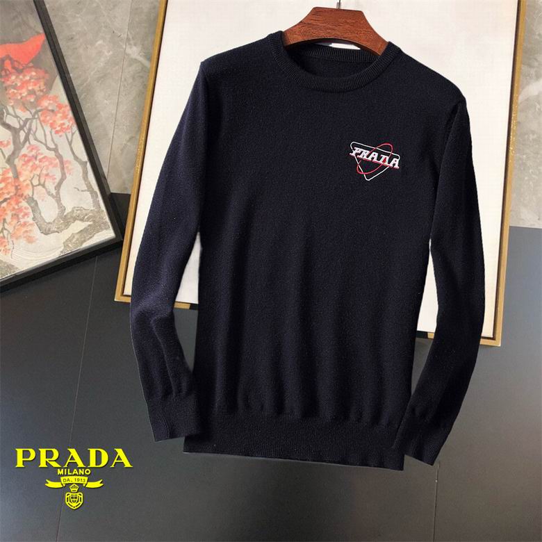 Wholesale Cheap P rada Replica Sweater for Sale