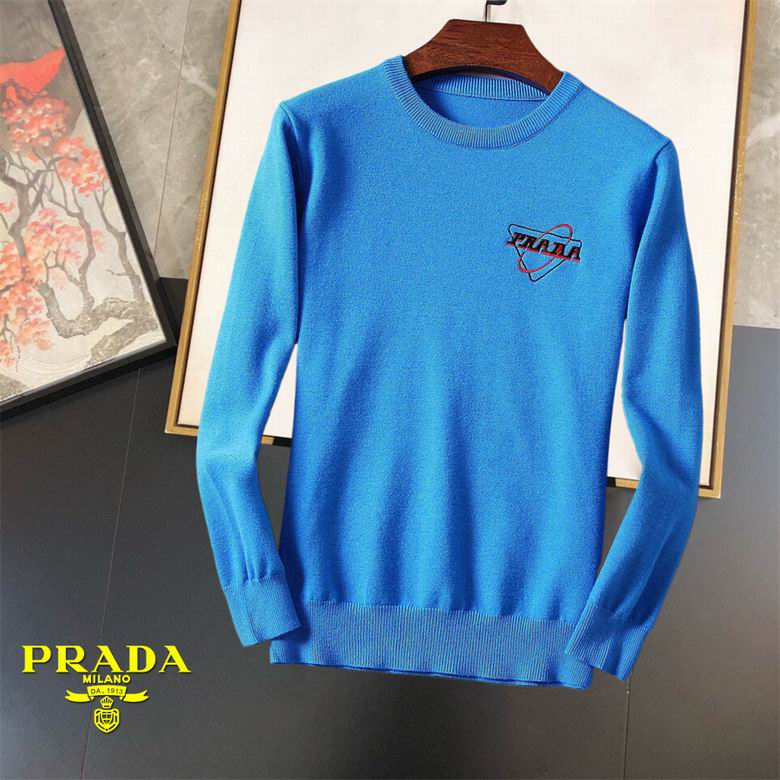 Wholesale Cheap P rada Replica Sweater for Sale