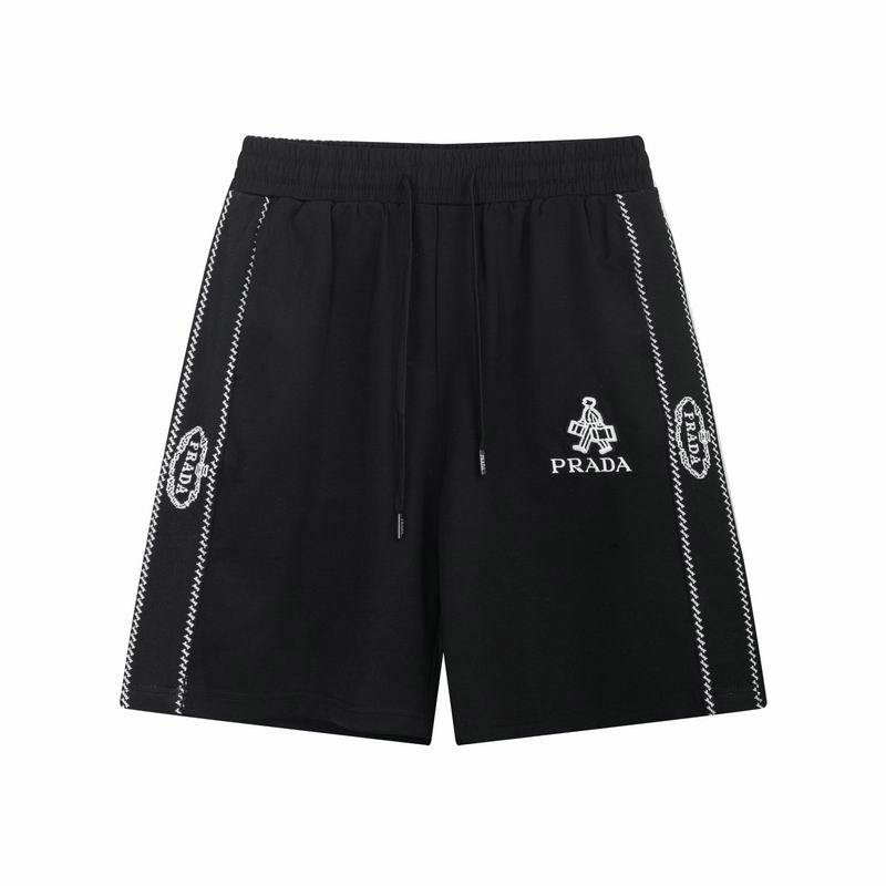 Wholesale Cheap P rada Replica Beach Shorts for Sale