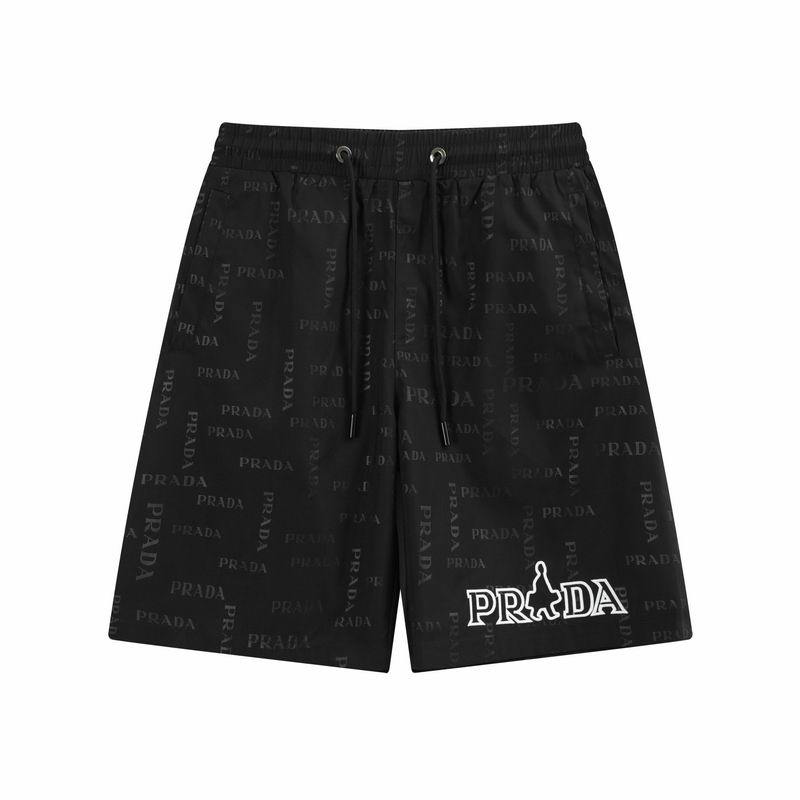 Wholesale Cheap P rada Replica Beach Shorts for Sale