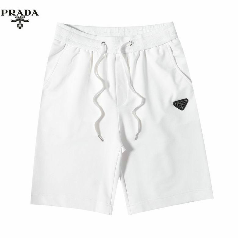 Wholesale Cheap P rada Replica Beach Shorts for Sale