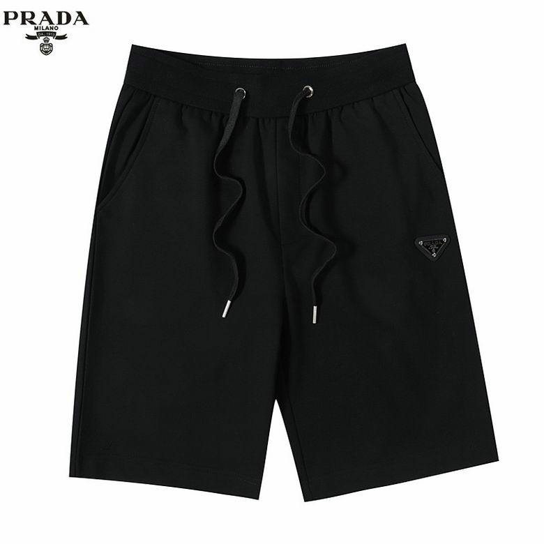 Wholesale Cheap P rada Replica Beach Shorts for Sale