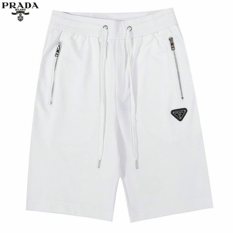 Wholesale Cheap P rada Replica Beach Shorts for Sale