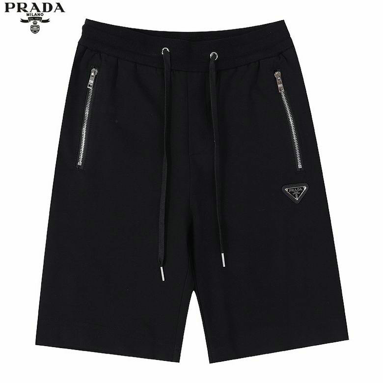 Wholesale Cheap P rada Replica Beach Shorts for Sale