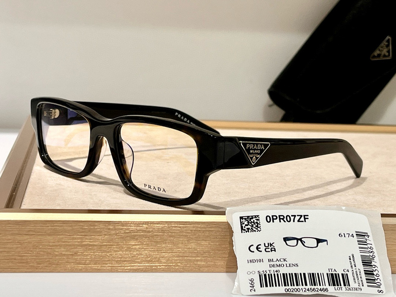 Wholesale Cheap Prada Replica Glasses Frames for Sale