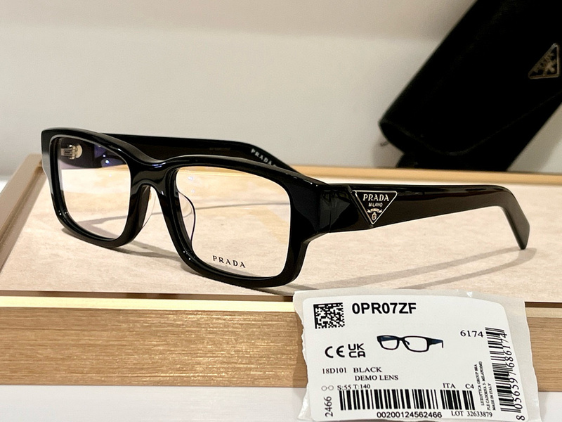 Wholesale Cheap Prada Replica Glasses Frames for Sale