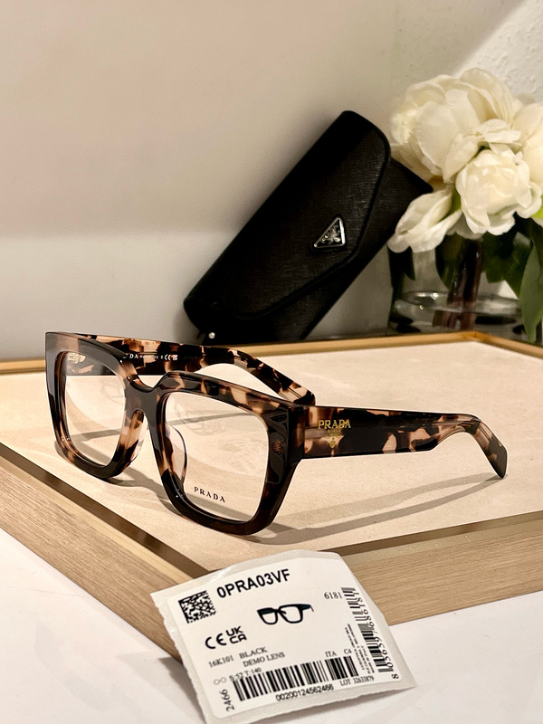 Wholesale Cheap Prada Replica Glasses Frames for Sale