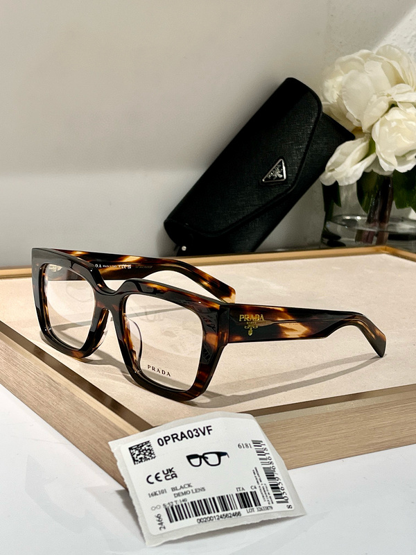 Wholesale Cheap Prada Replica Glasses Frames for Sale