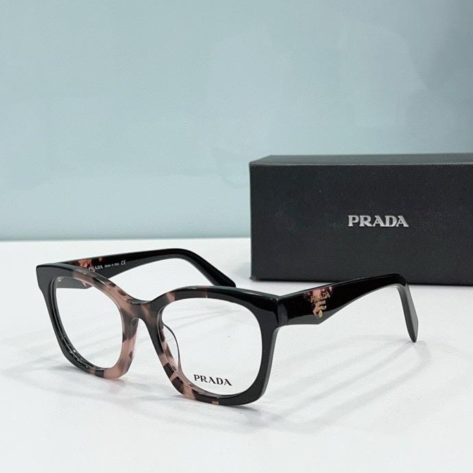 Wholesale Cheap Prada Replica Glasses Frames for Sale