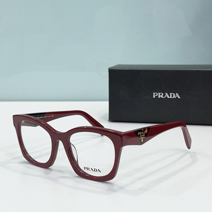 Wholesale Cheap Prada Replica Glasses Frames for Sale