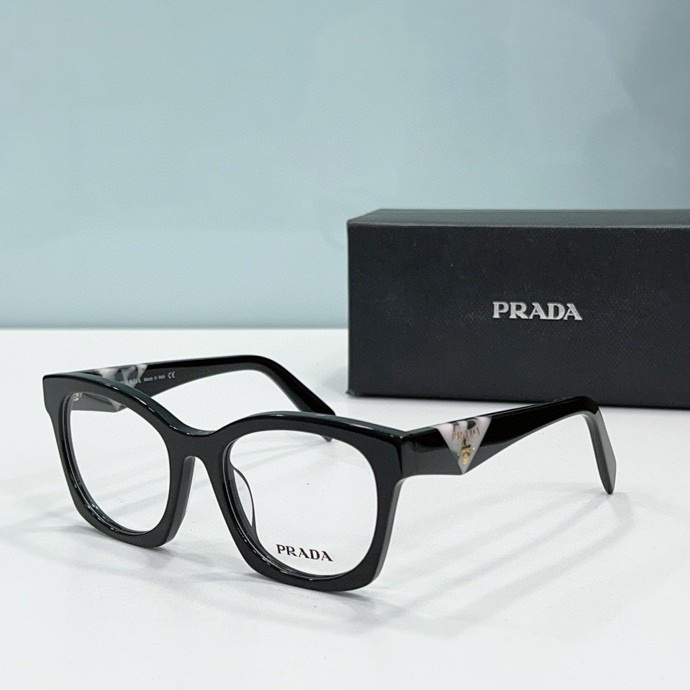 Wholesale Cheap Prada Replica Glasses Frames for Sale