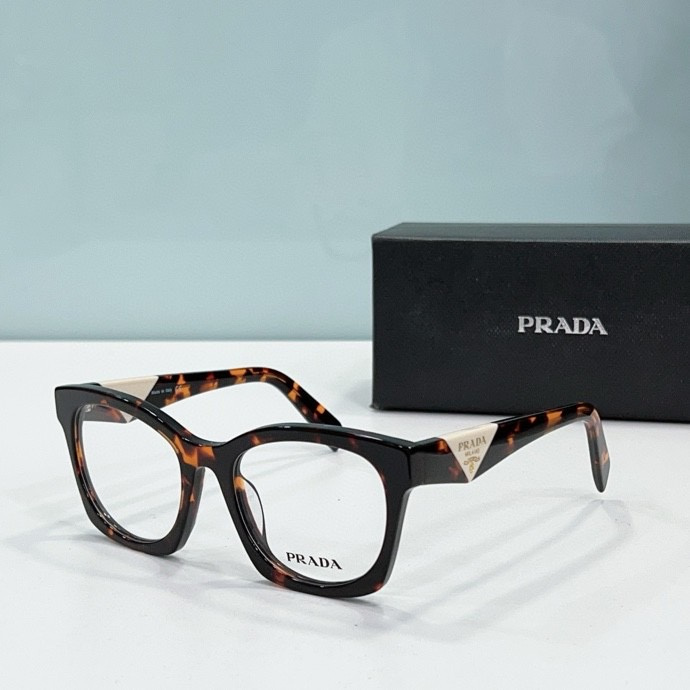 Wholesale Cheap Prada Replica Glasses Frames for Sale