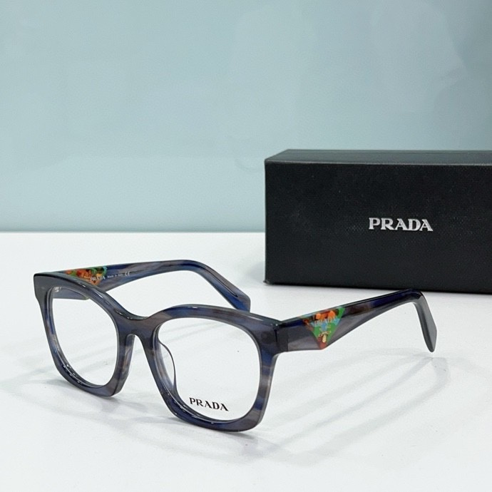 Wholesale Cheap Prada Replica Glasses Frames for Sale