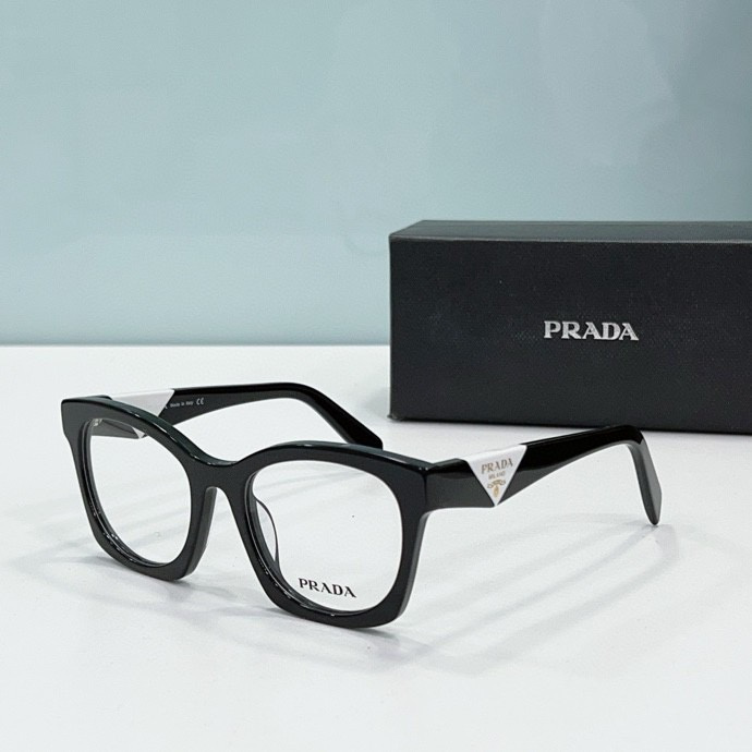 Wholesale Cheap Prada Replica Glasses Frames for Sale